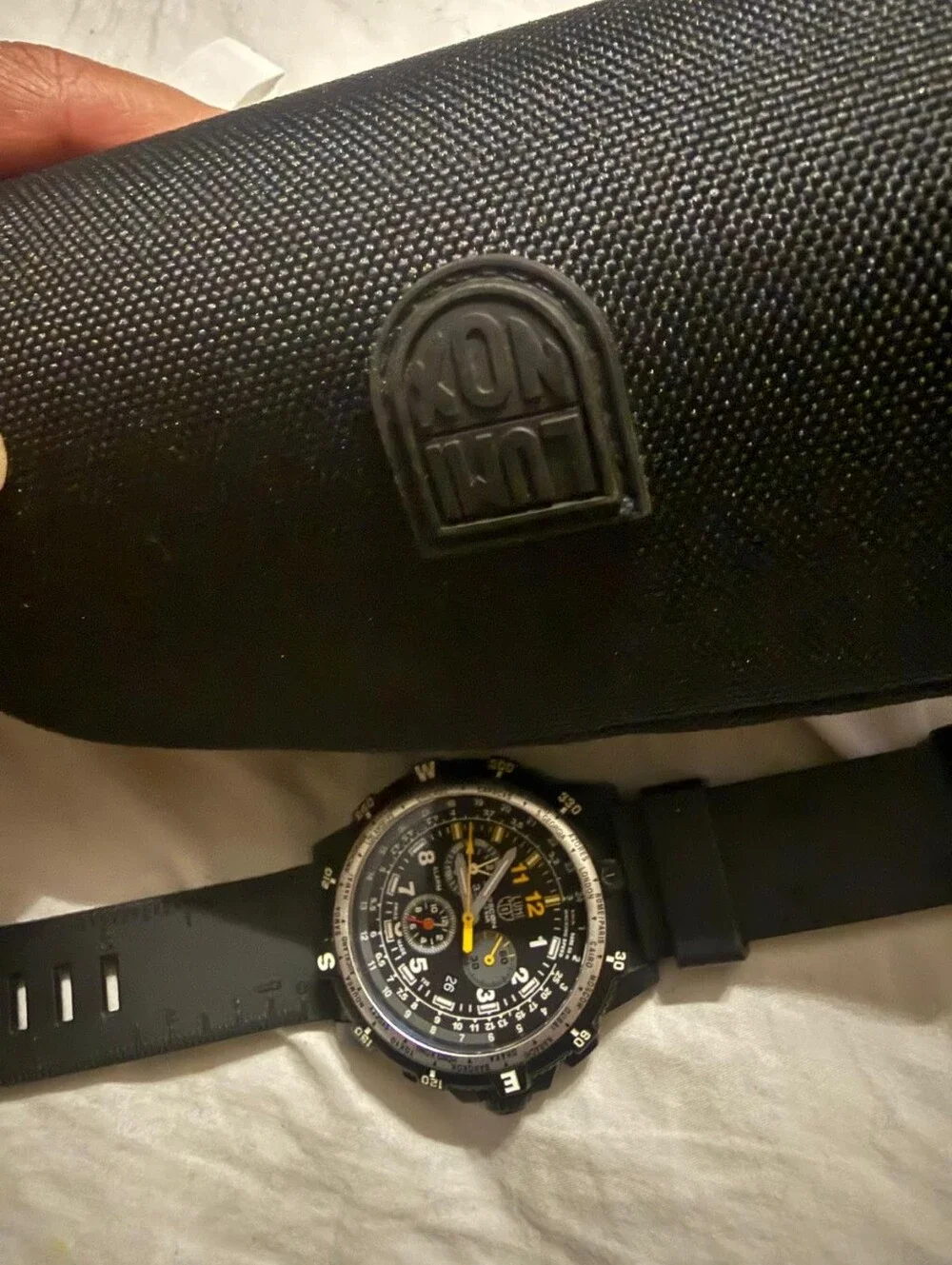 Luminox Recon watch